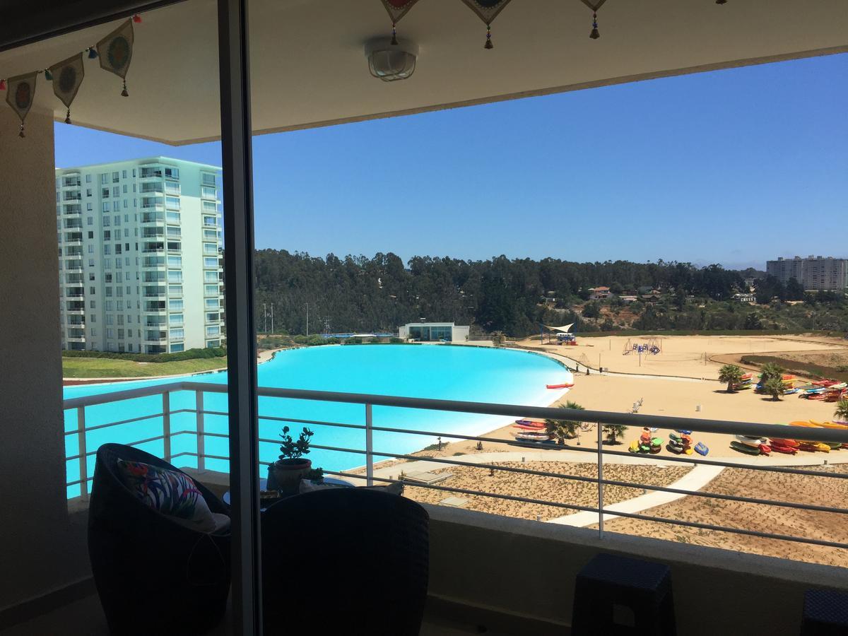 Laguna Bahia 711 Algarrobo Εξωτερικό φωτογραφία
