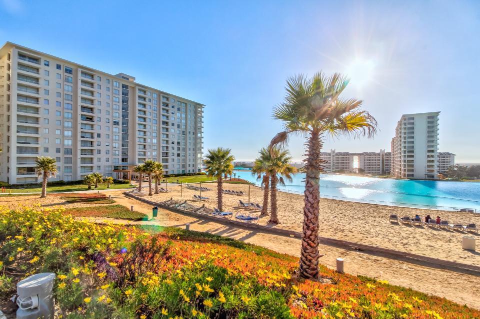 Laguna Bahia 711 Algarrobo Εξωτερικό φωτογραφία