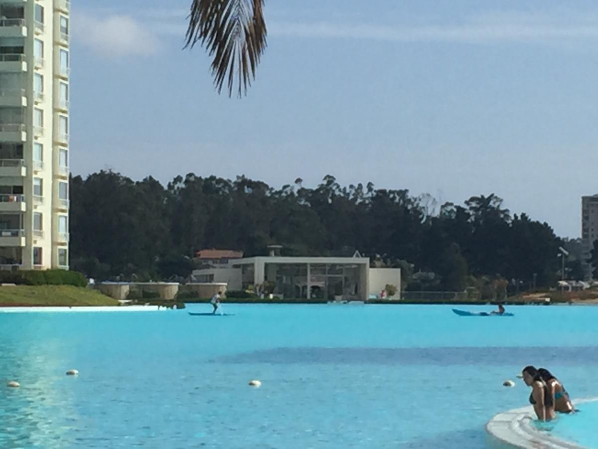Laguna Bahia 711 Algarrobo Εξωτερικό φωτογραφία