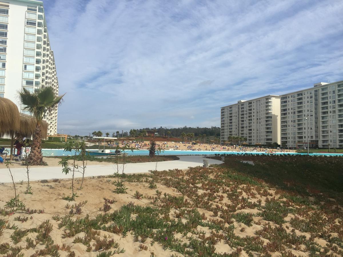 Laguna Bahia 711 Algarrobo Εξωτερικό φωτογραφία