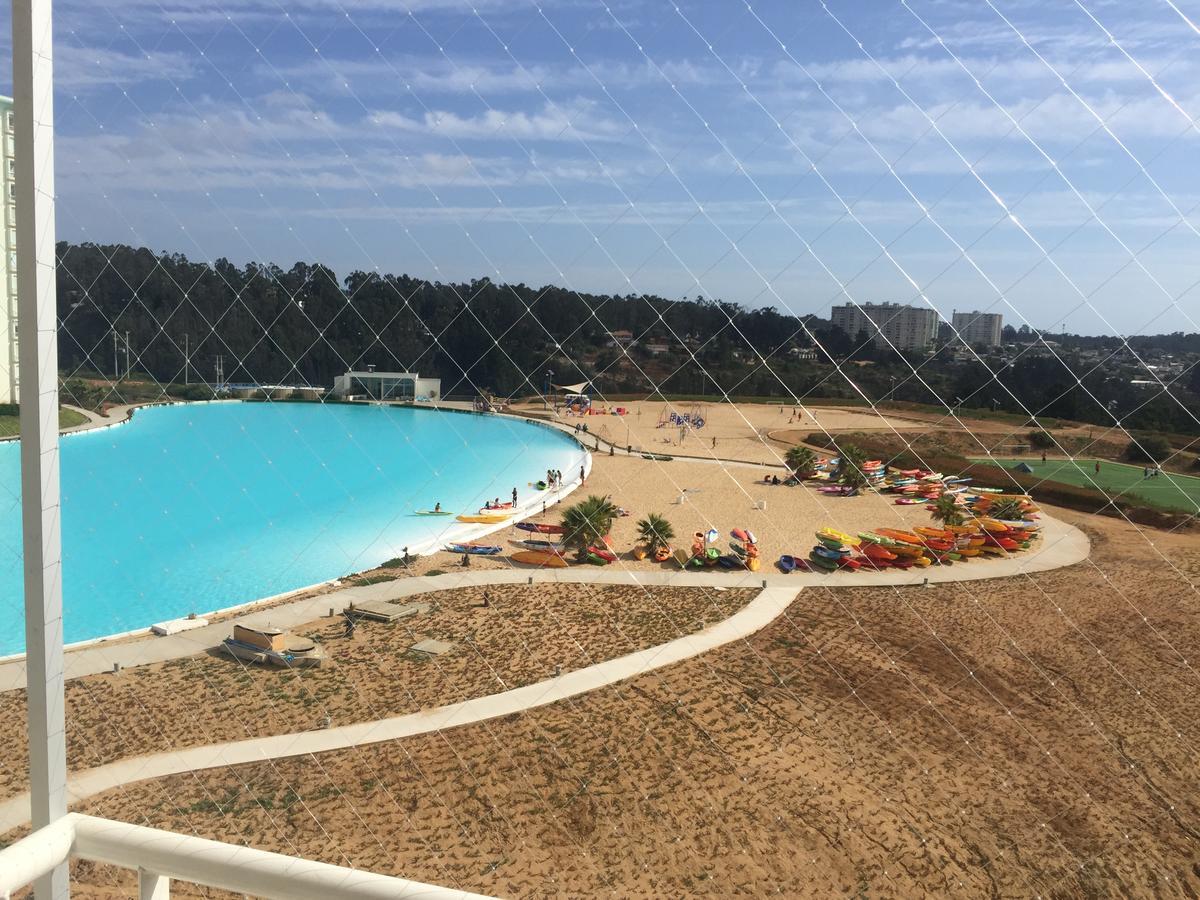 Laguna Bahia 711 Algarrobo Εξωτερικό φωτογραφία
