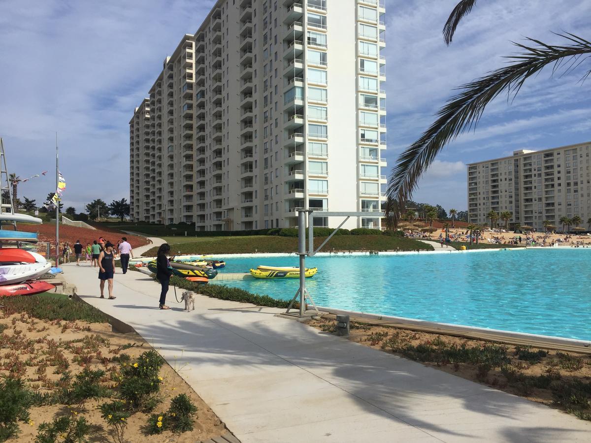 Laguna Bahia 711 Algarrobo Εξωτερικό φωτογραφία