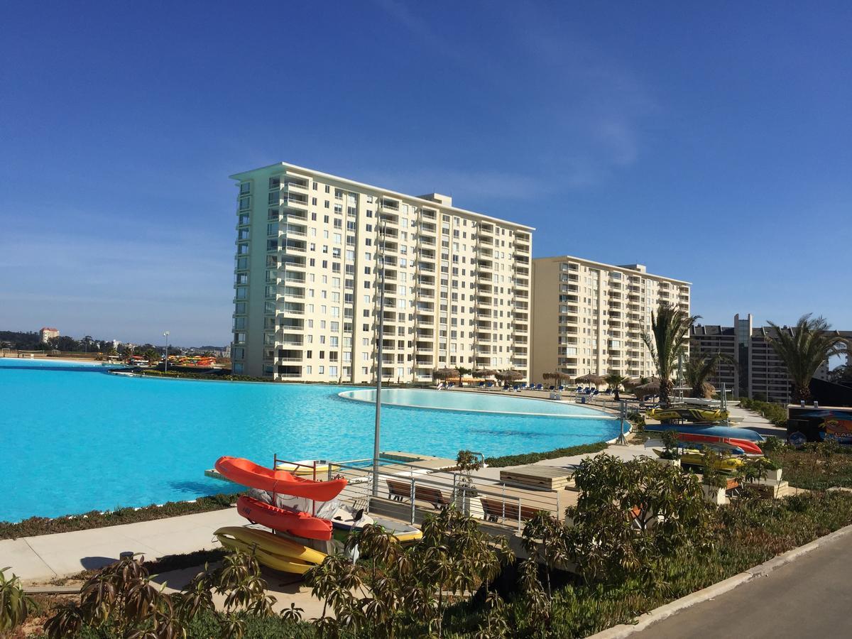 Laguna Bahia 711 Algarrobo Εξωτερικό φωτογραφία