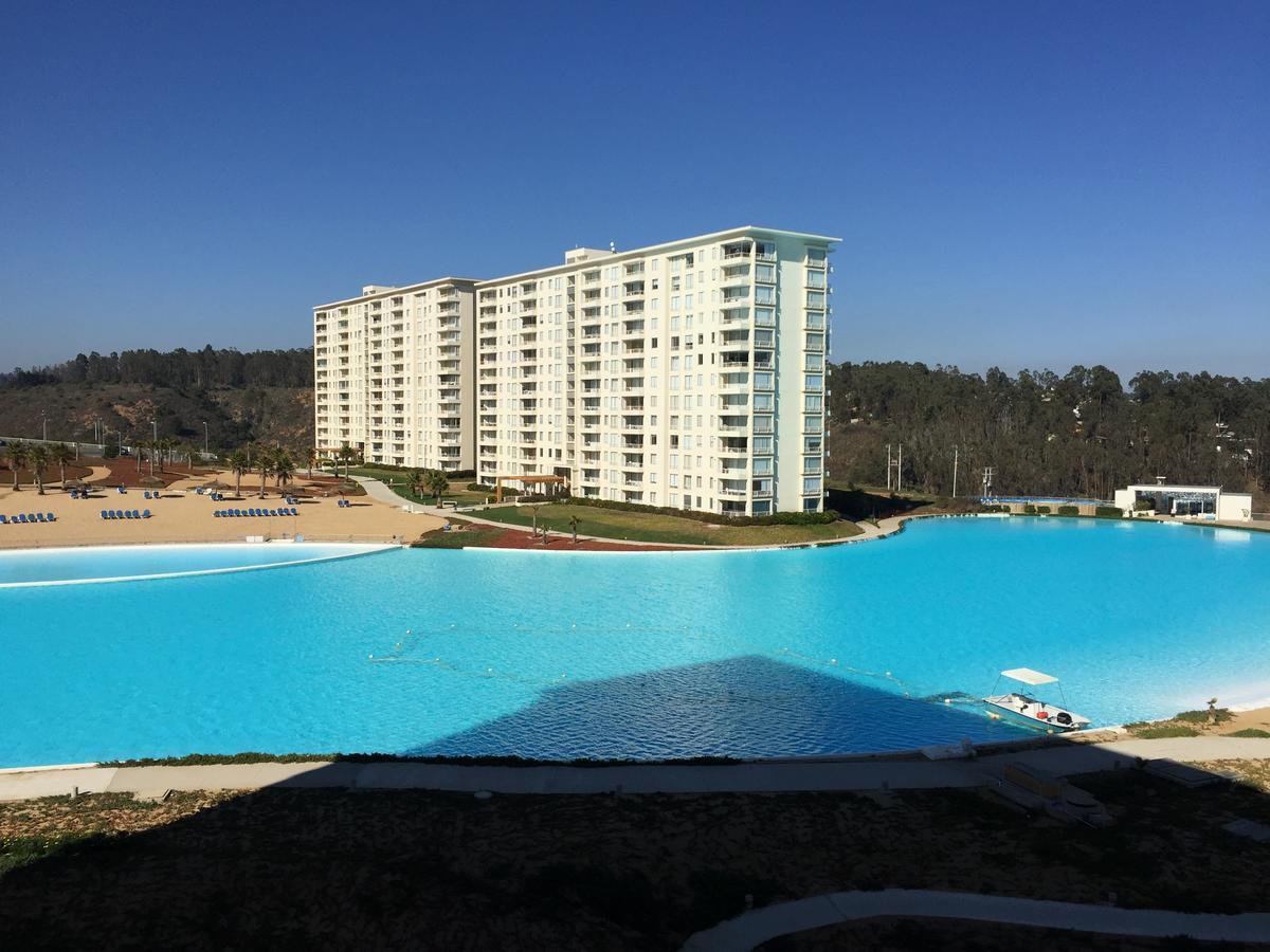 Laguna Bahia 711 Algarrobo Εξωτερικό φωτογραφία