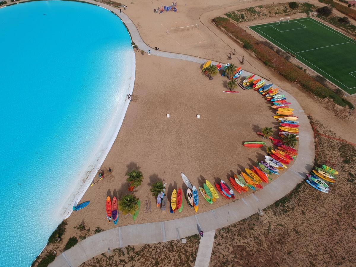 Laguna Bahia 711 Algarrobo Εξωτερικό φωτογραφία