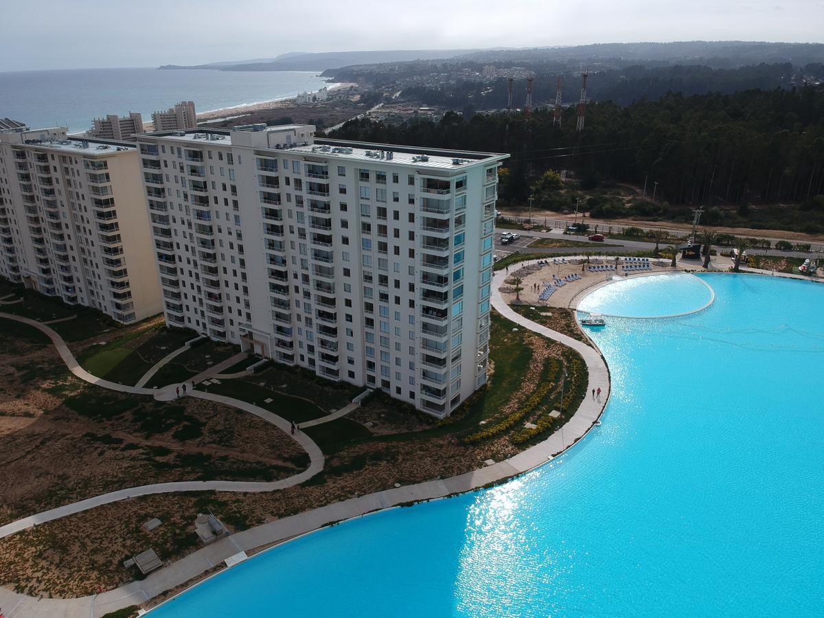 Laguna Bahia 711 Algarrobo Εξωτερικό φωτογραφία
