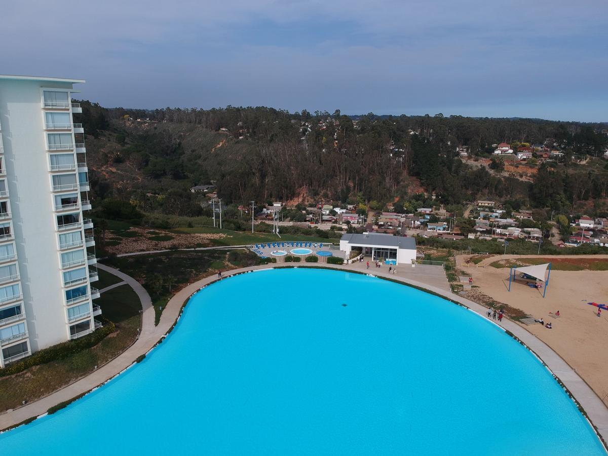 Laguna Bahia 711 Algarrobo Εξωτερικό φωτογραφία
