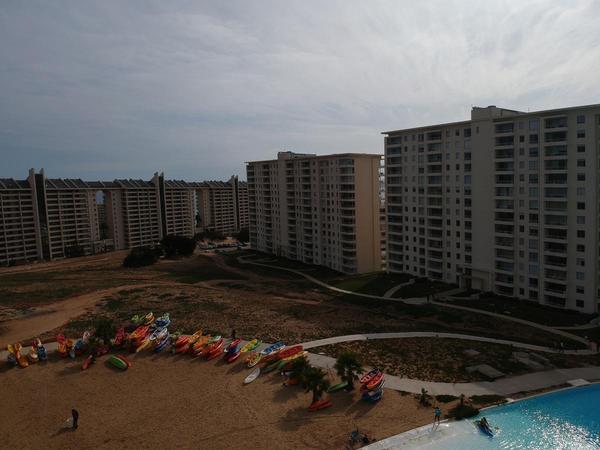 Laguna Bahia 711 Algarrobo Εξωτερικό φωτογραφία