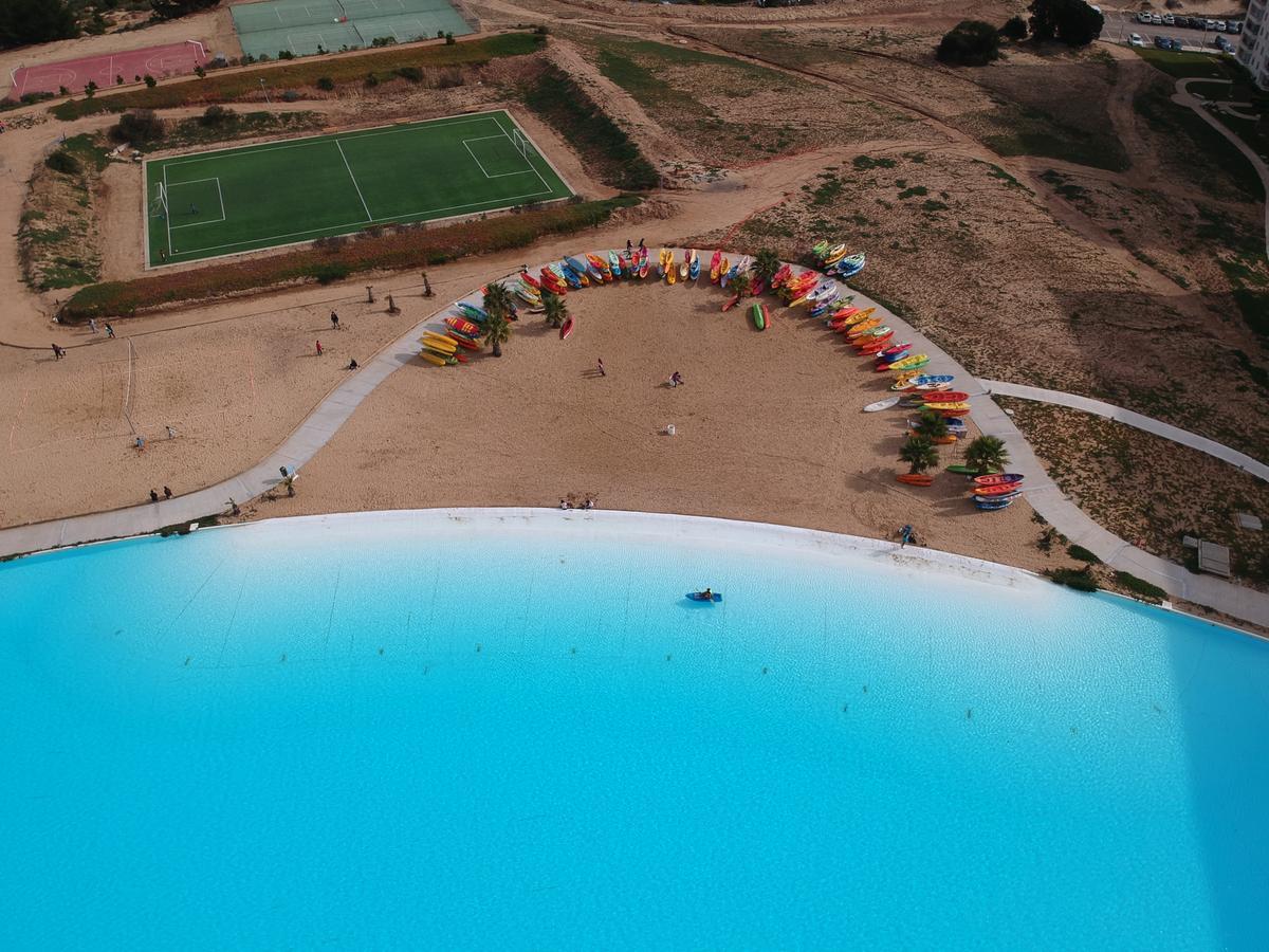 Laguna Bahia 711 Algarrobo Εξωτερικό φωτογραφία