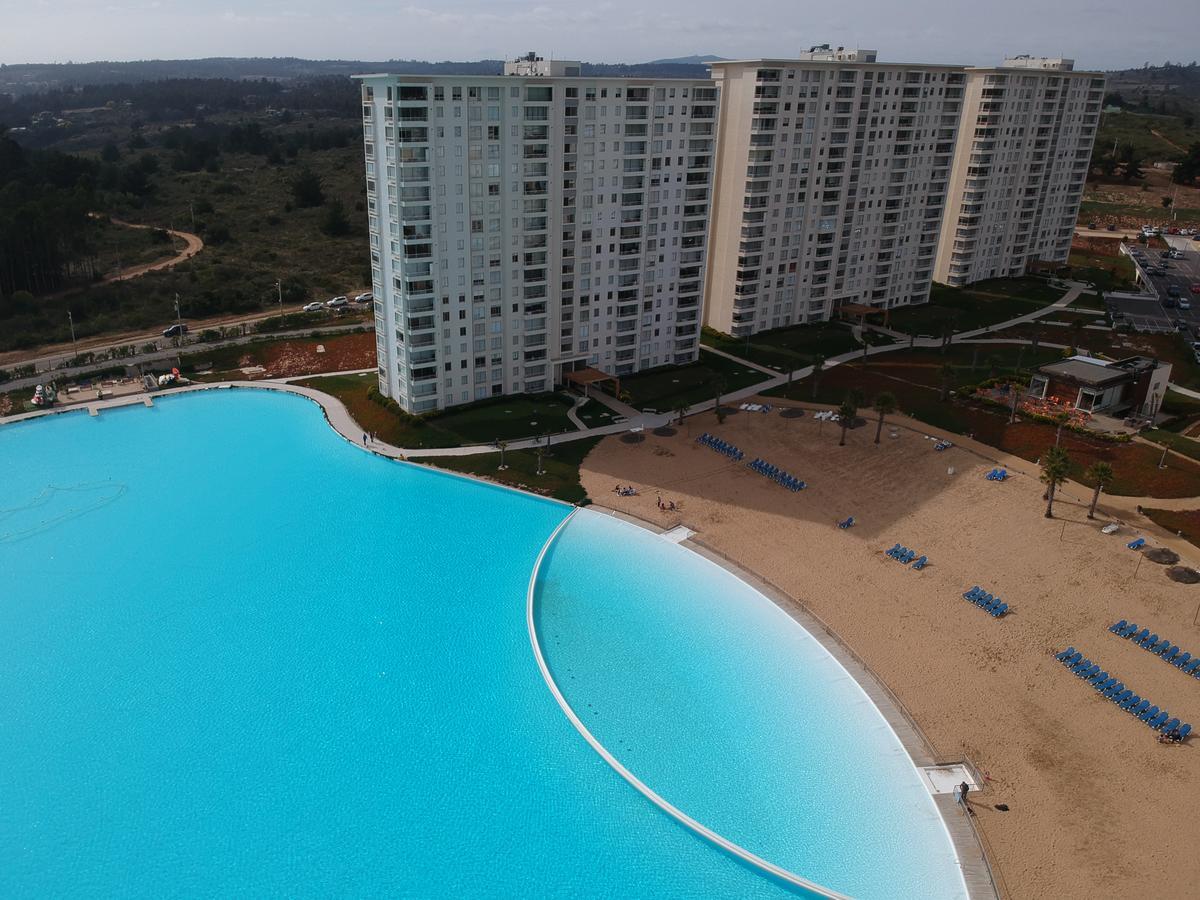 Laguna Bahia 711 Algarrobo Εξωτερικό φωτογραφία
