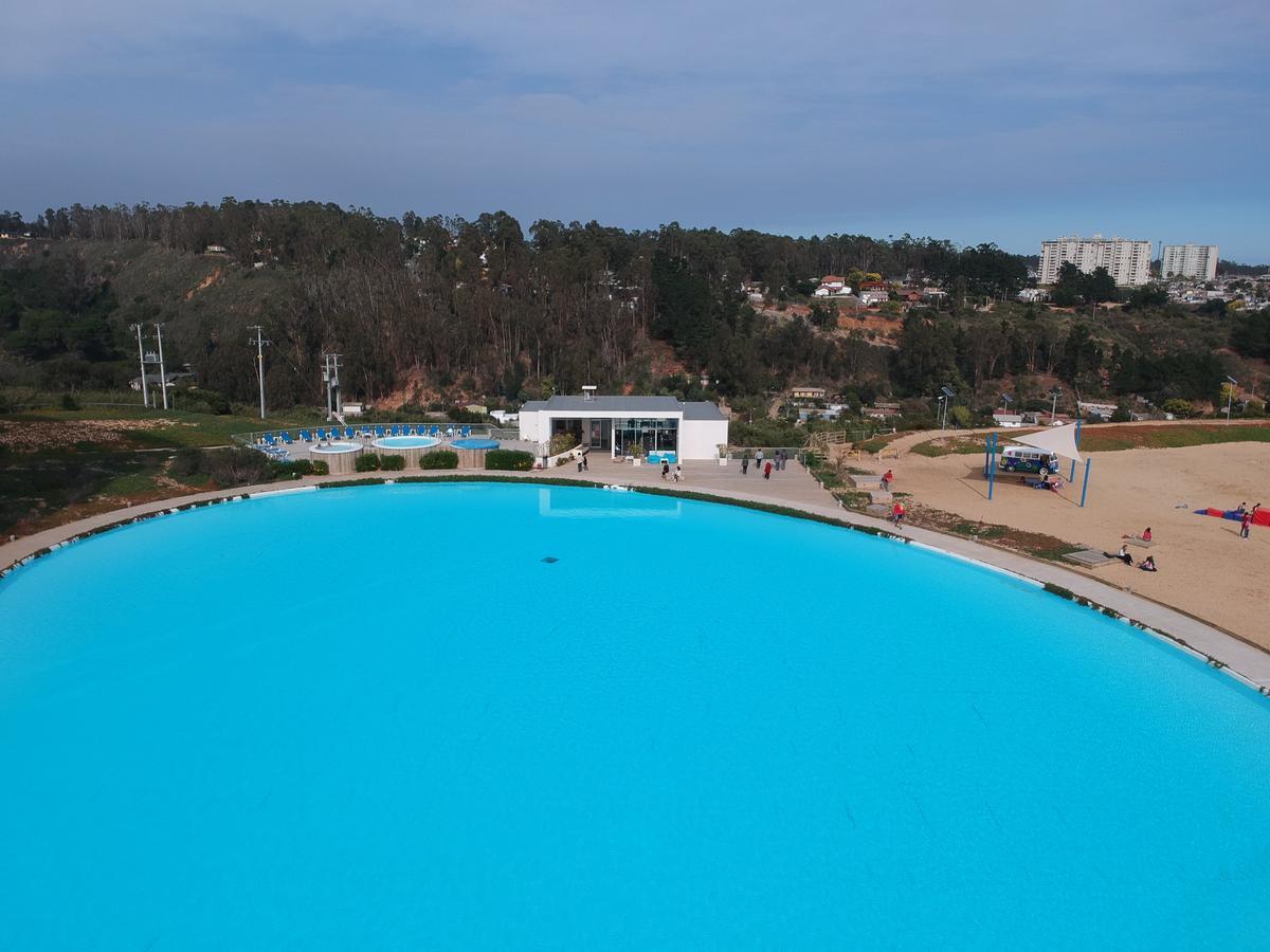 Laguna Bahia 711 Algarrobo Εξωτερικό φωτογραφία