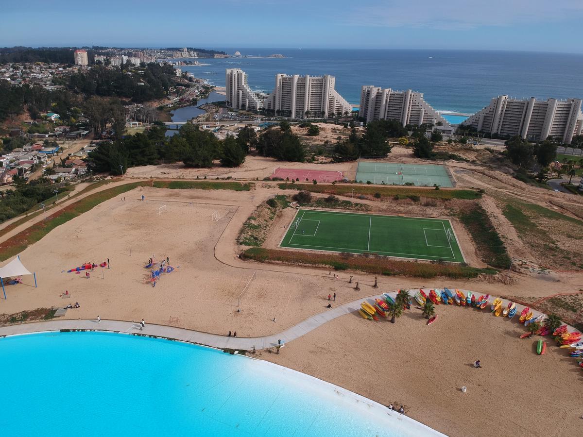 Laguna Bahia 711 Algarrobo Εξωτερικό φωτογραφία