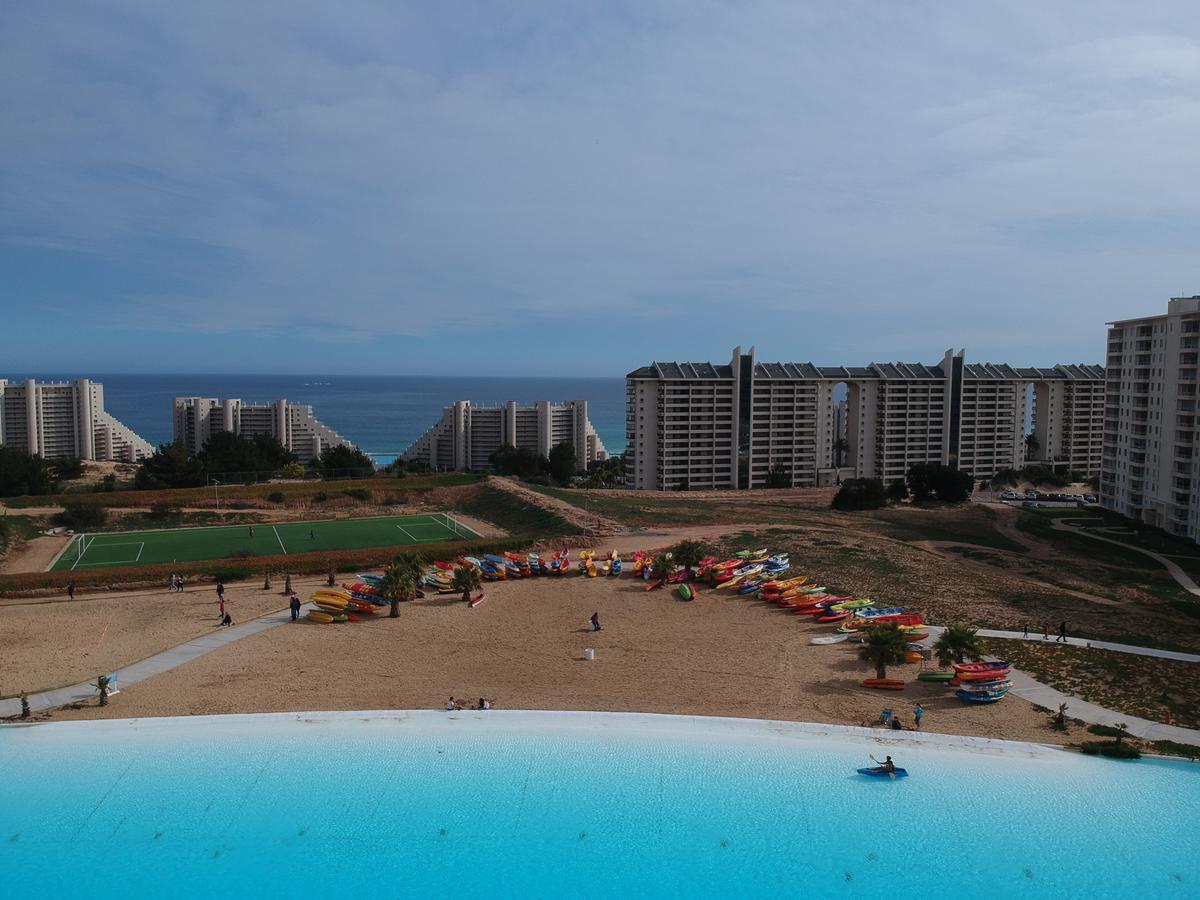 Laguna Bahia 711 Algarrobo Εξωτερικό φωτογραφία