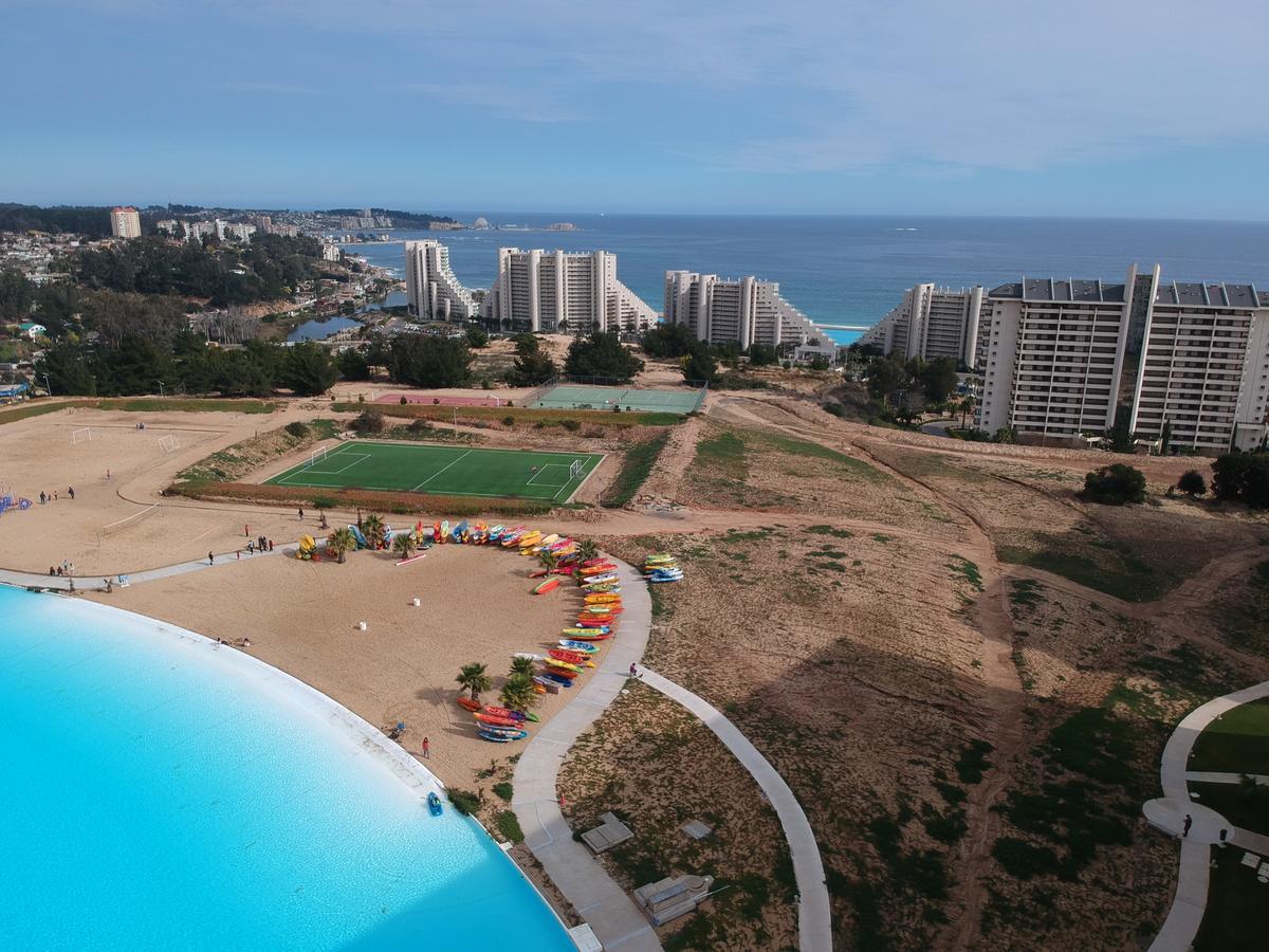 Laguna Bahia 711 Algarrobo Εξωτερικό φωτογραφία